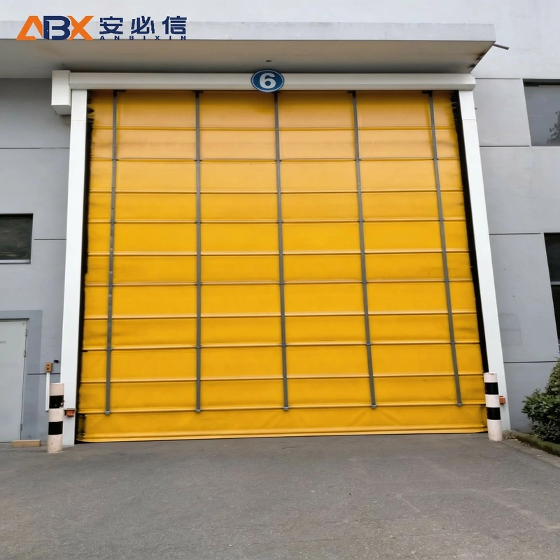 商丘市背带堆积门