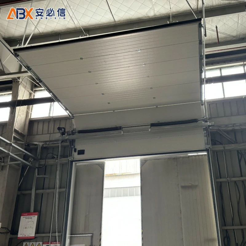 商丘市铝板提升门